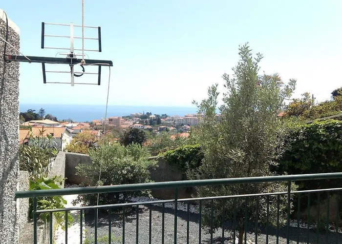 Vivenda Cabral フンシャル