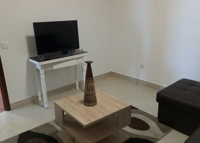 Vivenda Cabral アパート フンシャル