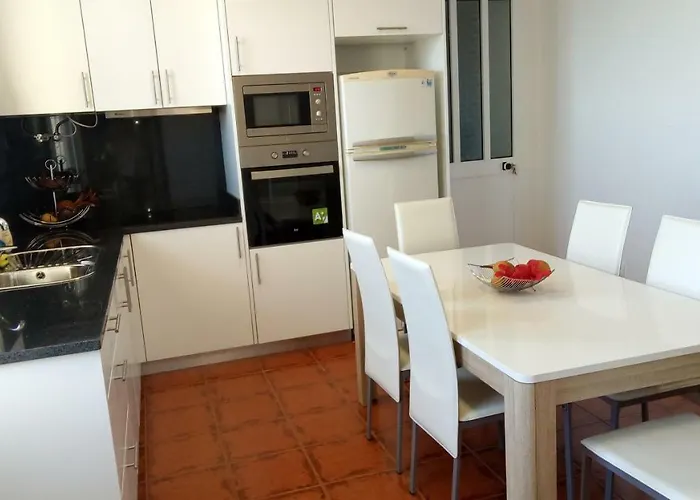 Vivenda Cabral アパート *