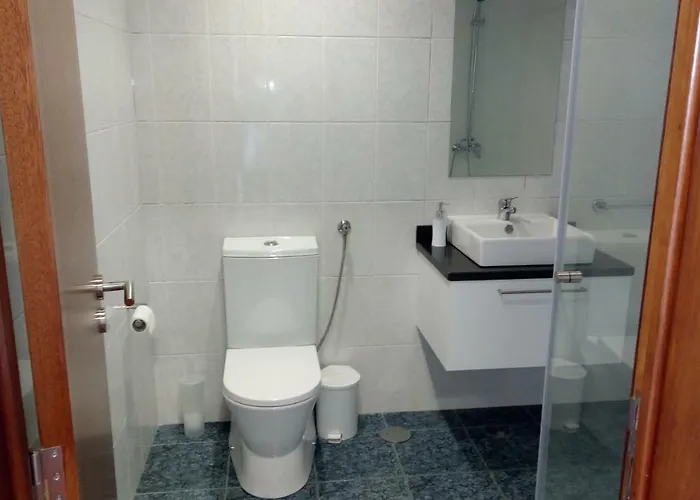 アパート Vivenda Cabral