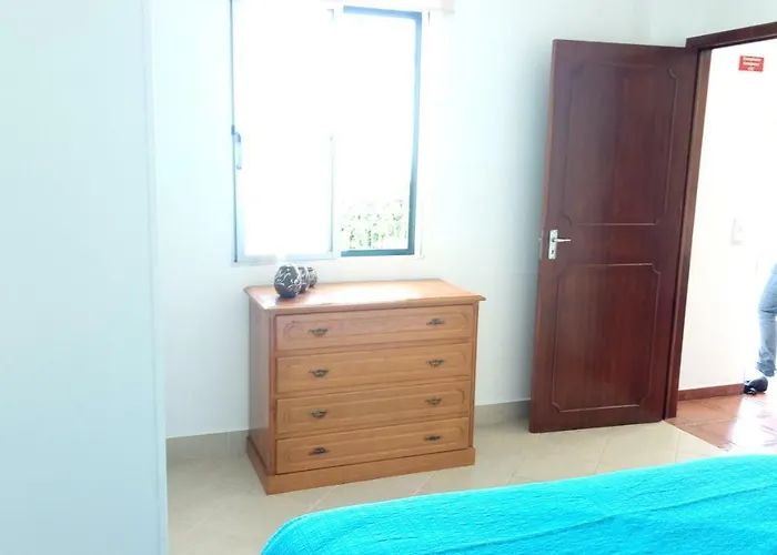 Vivenda Cabral アパート